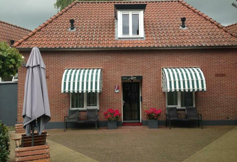 スタンダードルーム, Auberge Aan Het Hof