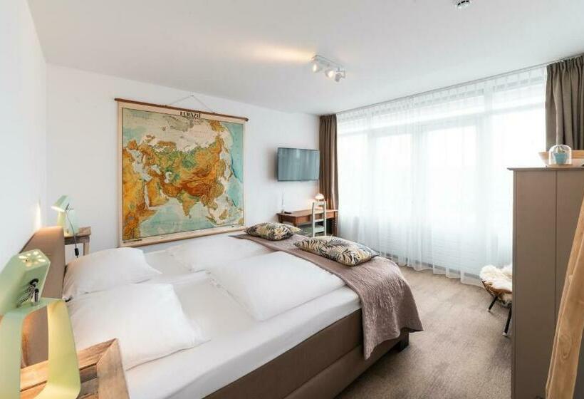 חדר פרמיום, Het Vlieland