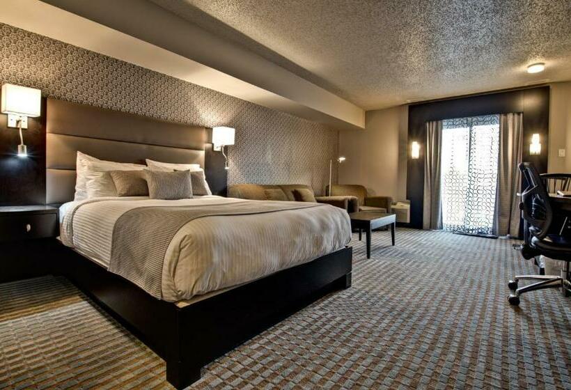 غرفة قياسية, Nouvellefrontiere