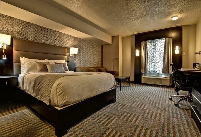 غرفة قياسية, Nouvellefrontiere