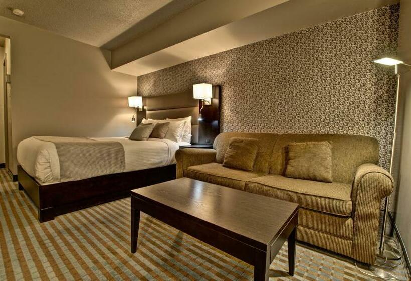 غرفة قياسية, Nouvellefrontiere