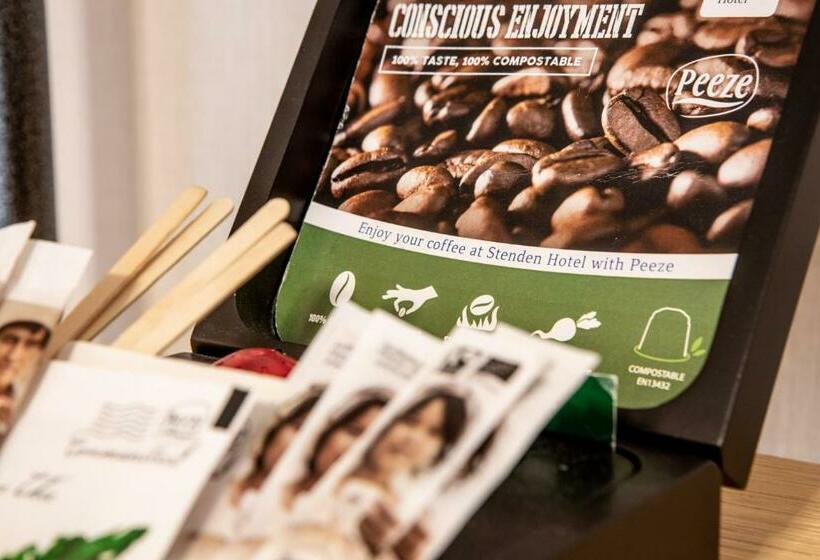 חדר קומפורט, Notiz Hotel Leeuwarden