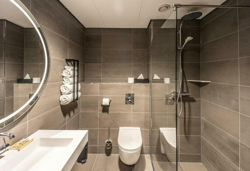컴포트 룸, Notiz Hotel Leeuwarden