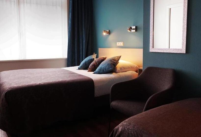 컴포트 트리플 룸, Oepkes