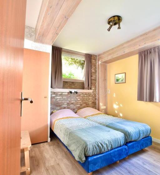 דירת שני חדרים, Resort De Vlasschure