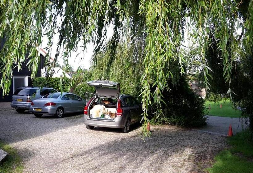 דירת חדר נוף לגינה, Resort De Vlasschure