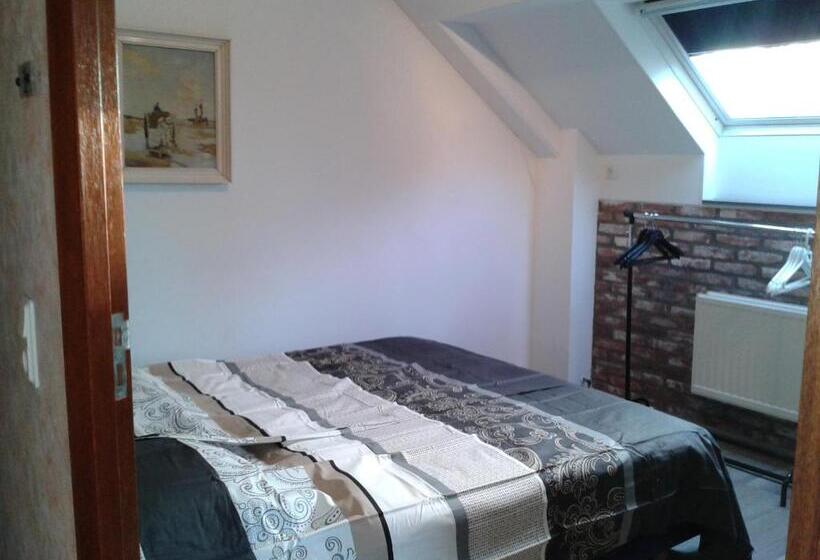 דירת חדר נוף לגינה, Resort De Vlasschure