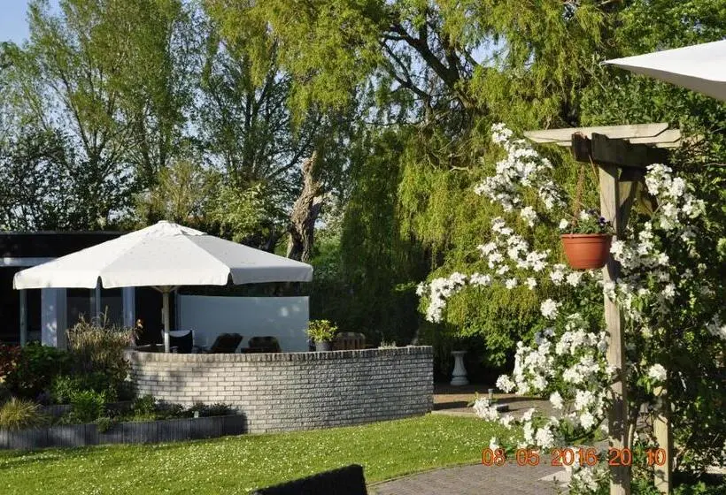 バルコニー付き１ベッドルームアパートメント, Resort De Vlasschure