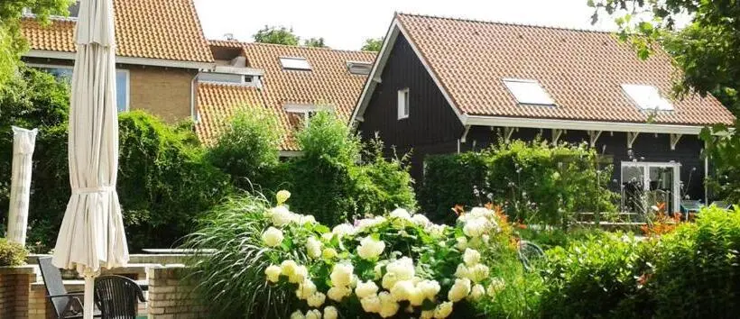 バルコニー付き１ベッドルームアパートメント, Resort De Vlasschure