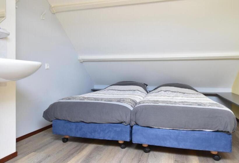 דירה בת חדר שינה 1 עם מרפסת, Resort De Vlasschure