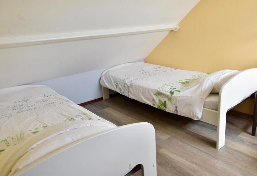 דירה בת חדר שינה 1 עם מרפסת, Resort De Vlasschure