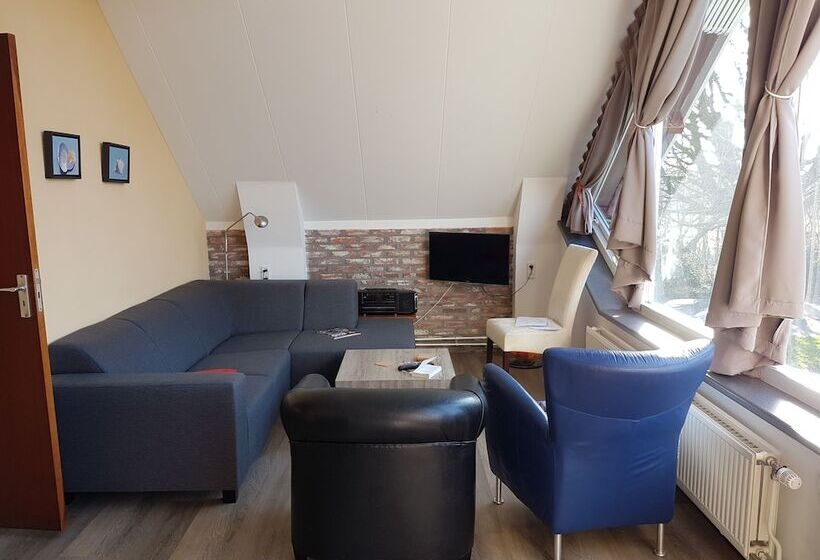 דירת שני חדרים, Resort De Vlasschure