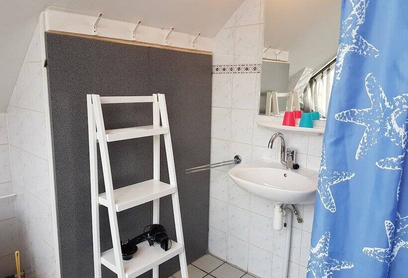 דירת שני חדרים, Resort De Vlasschure