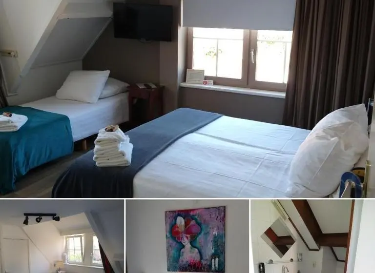 Standard Triple Room, B&b Hotel De Joremeinshoeve