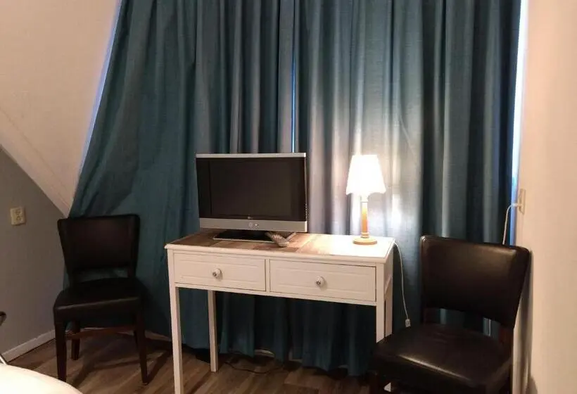 Economy Single Room, B&b Hotel De Joremeinshoeve
