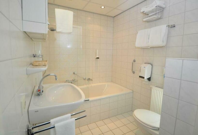 חדר דלוקס, Restaurant De Meulenhoek