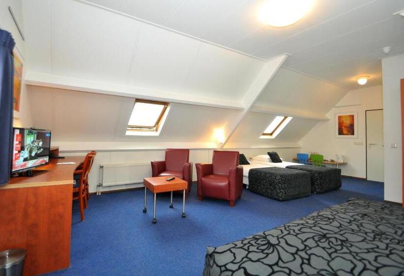 חדר סטנדרט, Restaurant De Meulenhoek