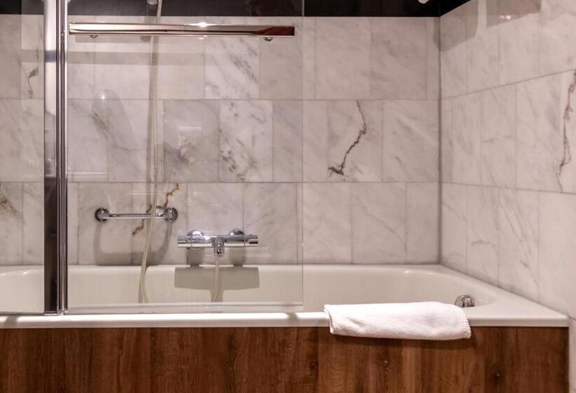 スタンダードルーム, Rooms