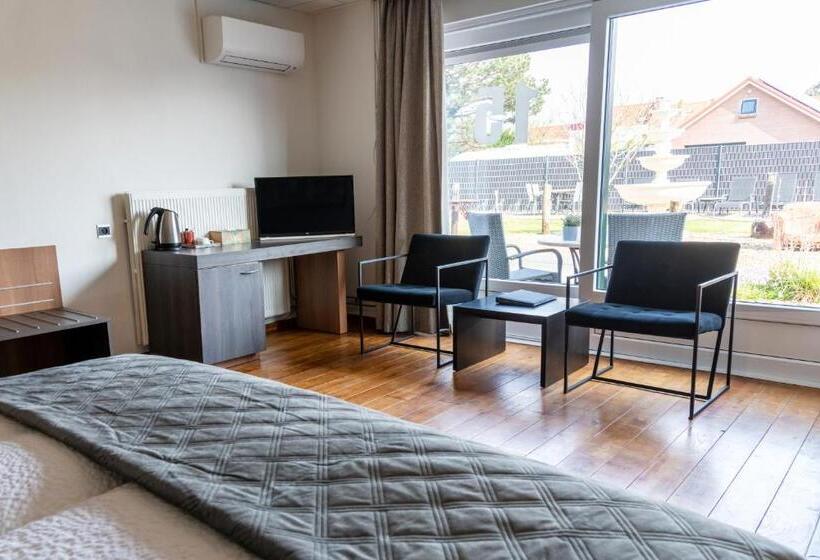 Номер Стандарт с Террасой, Rooms