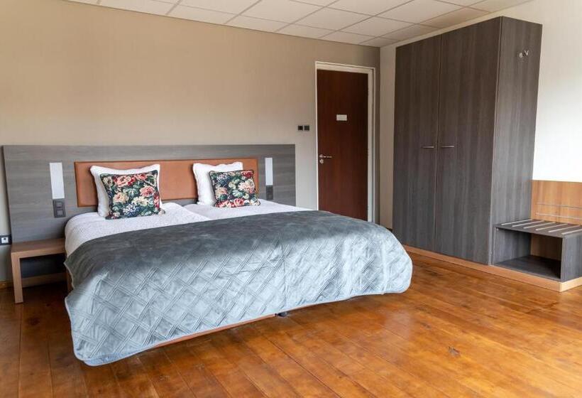 テラス付きスタンダードルーム, Rooms