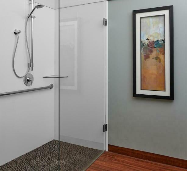 Mozgáskorlátozott Standard Szoba Queen Size Bed, Samuels Boutique