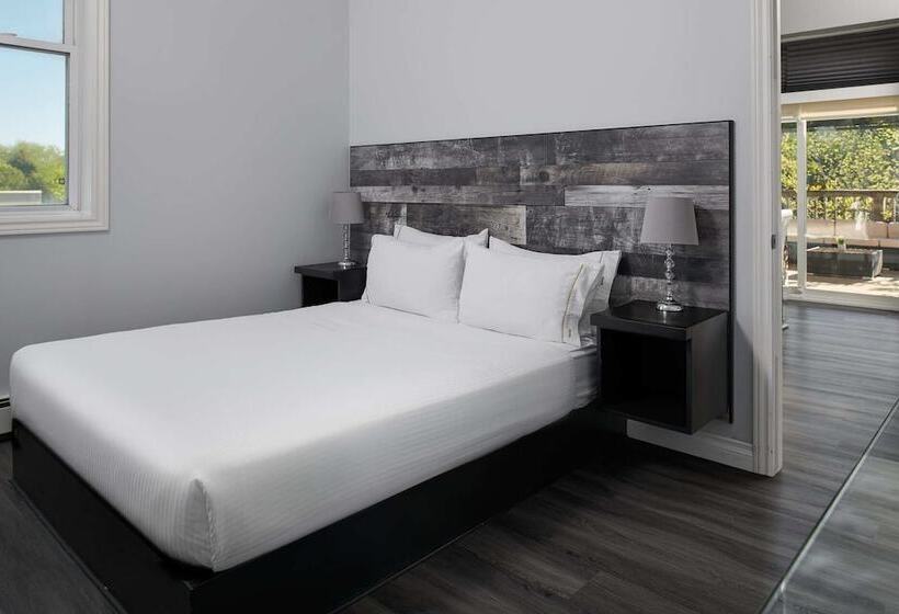 2 Szobás Premium Lakosztály, Samuels Boutique