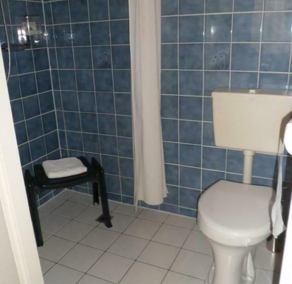 חדר סטנדרט, Staten