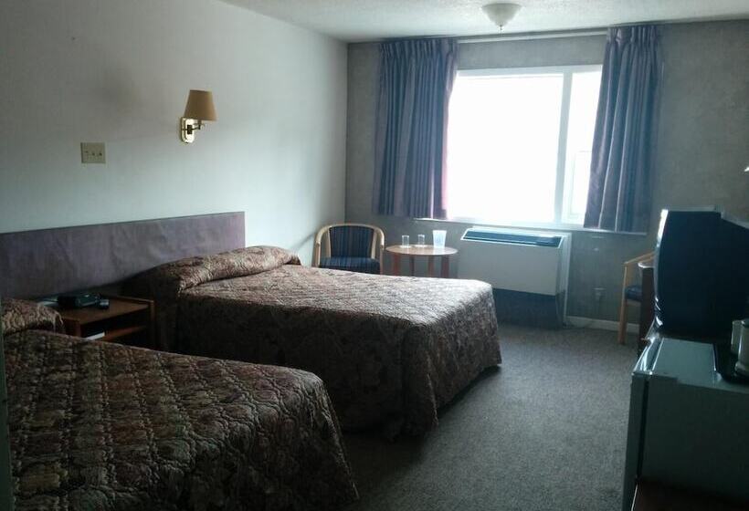 غرفه قياسيه سريرين مزدوجين, The Bridgewater