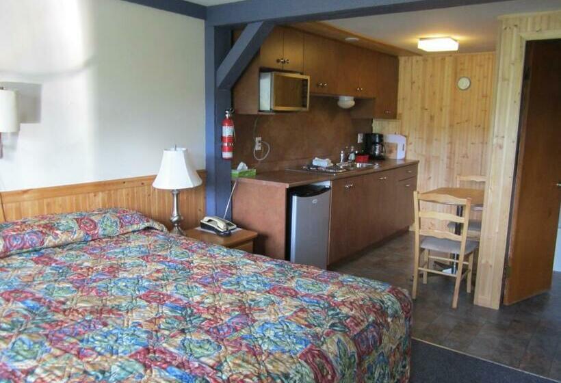 חדר סופריור, Lakeside Motel