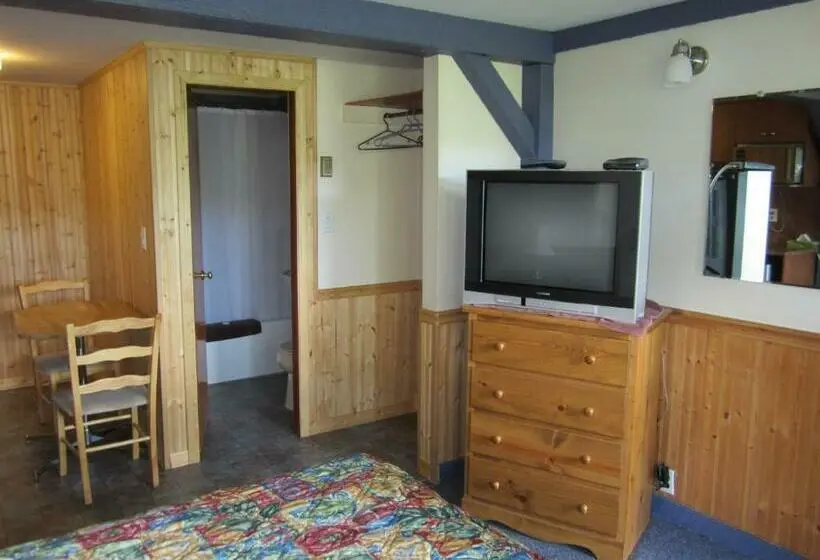 Standard-huone, Lakeside Motel