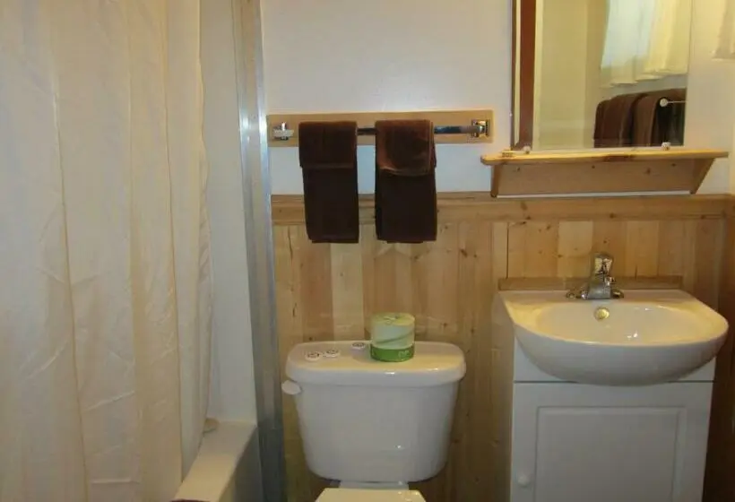 Standard-huone, Lakeside Motel