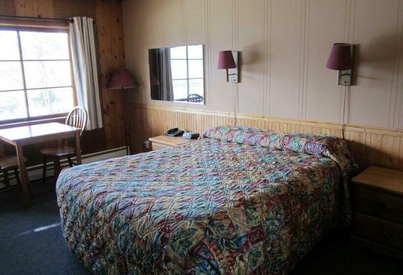 חדר סופריור, Lakeside Motel