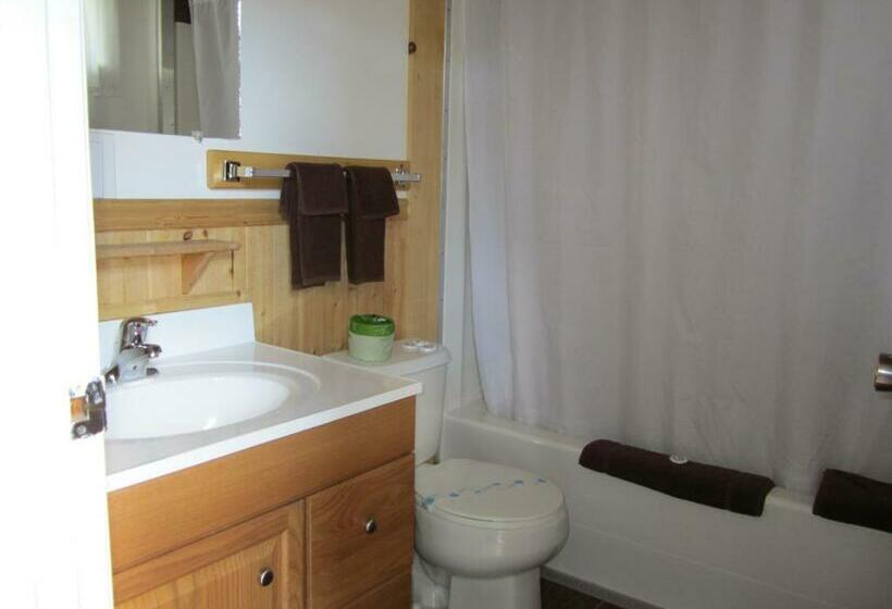 חדר סופריור, Lakeside Motel