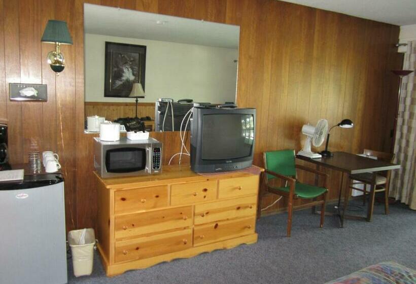 חדר סטנדרט, Lakeside Motel