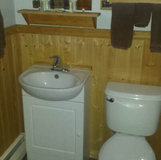 חדר סטנדרט שתי מיטות זוגיות, Lakeside Motel