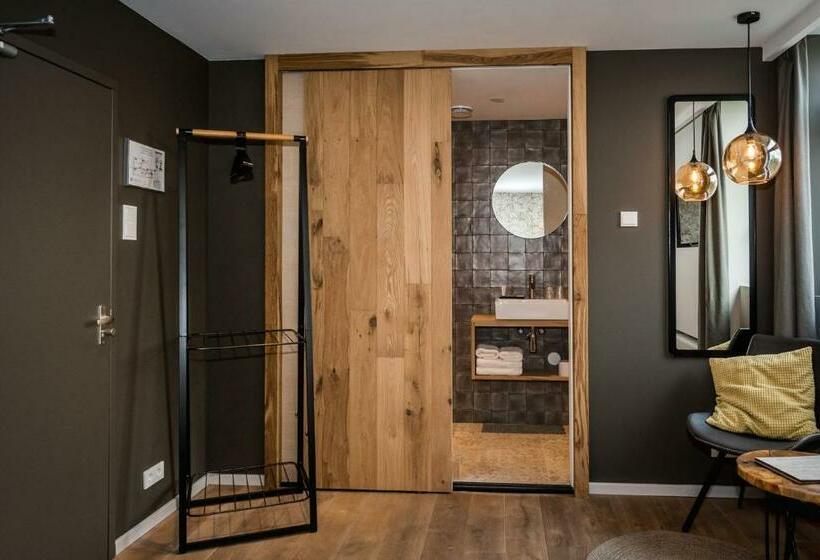 חדר סטנדרט, Loods Hotel Vlieland