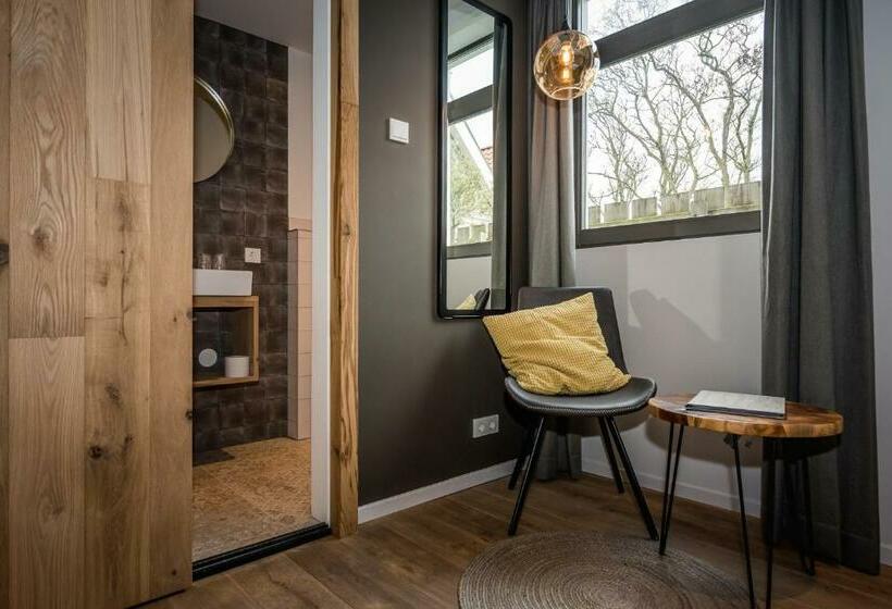 חדר סטנדרט, Loods Hotel Vlieland