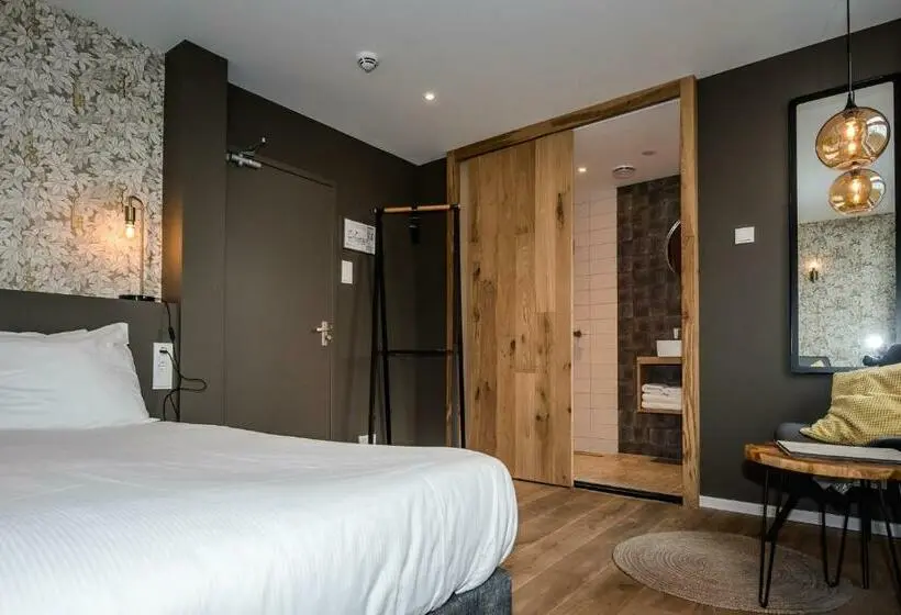 Standard-huone, Loods Hotel Vlieland