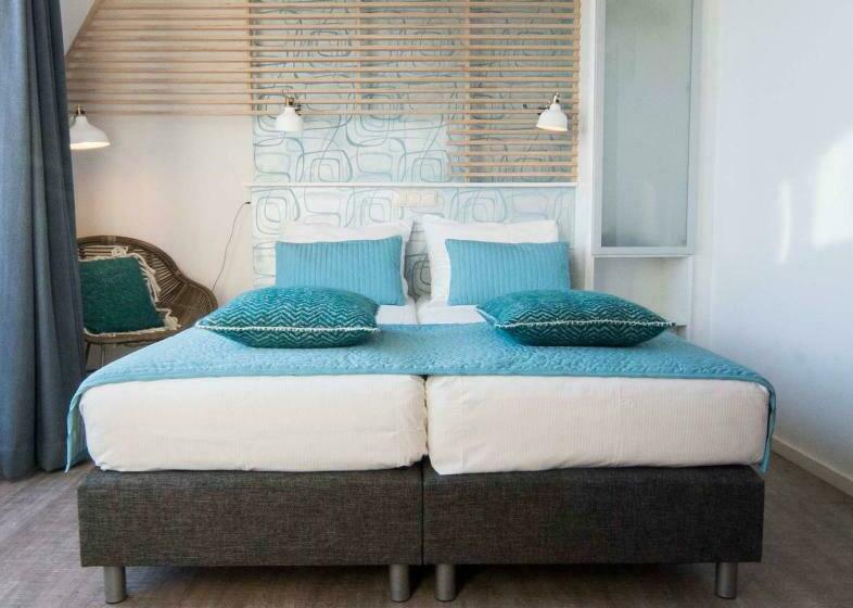 חדר סטנדרט, Loods Hotel Vlieland