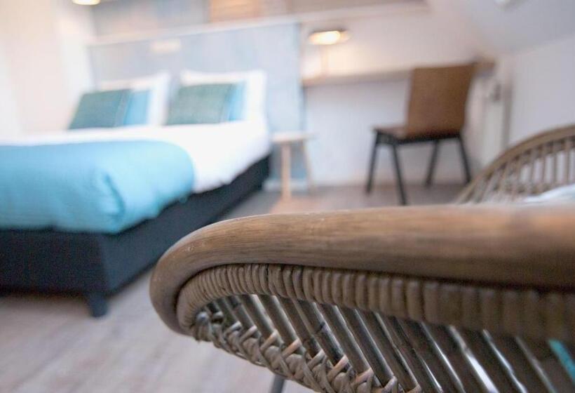 חדר סטנדרט, Loods Hotel Vlieland
