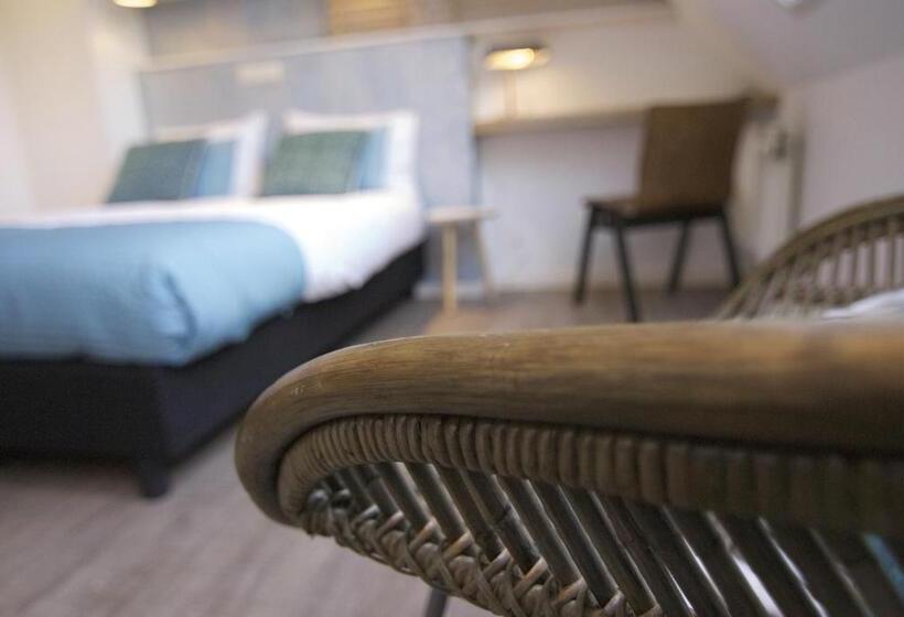 חדר סטנדרט, Loods Hotel Vlieland