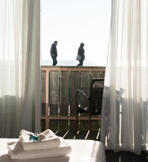 Номер Стандарт Вид на Море с Балконом, Loods Hotel Vlieland