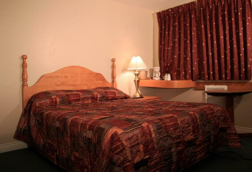 스탠다드 룸, Alpine Motor Inn