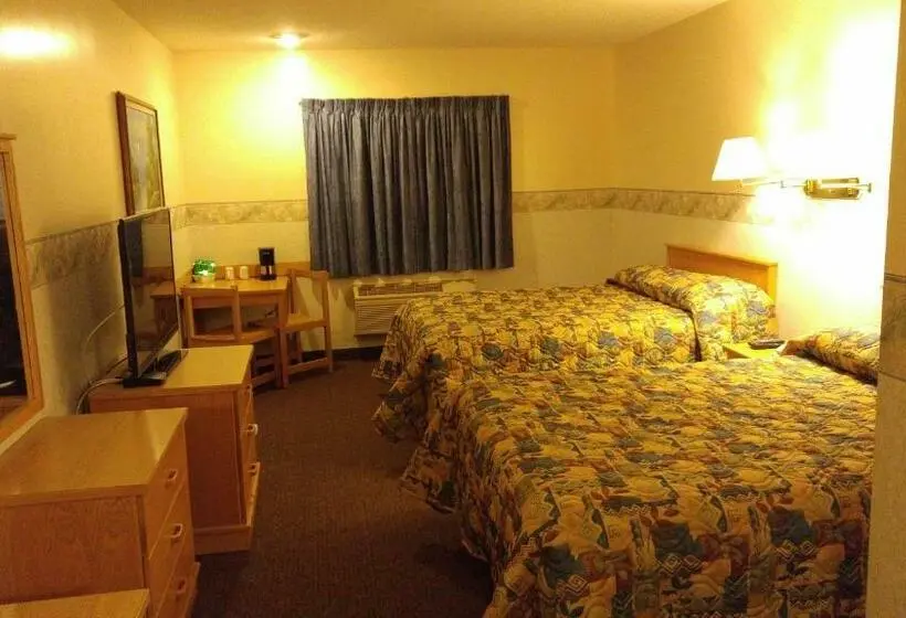 Standard-huone, Crossfield Country Inn