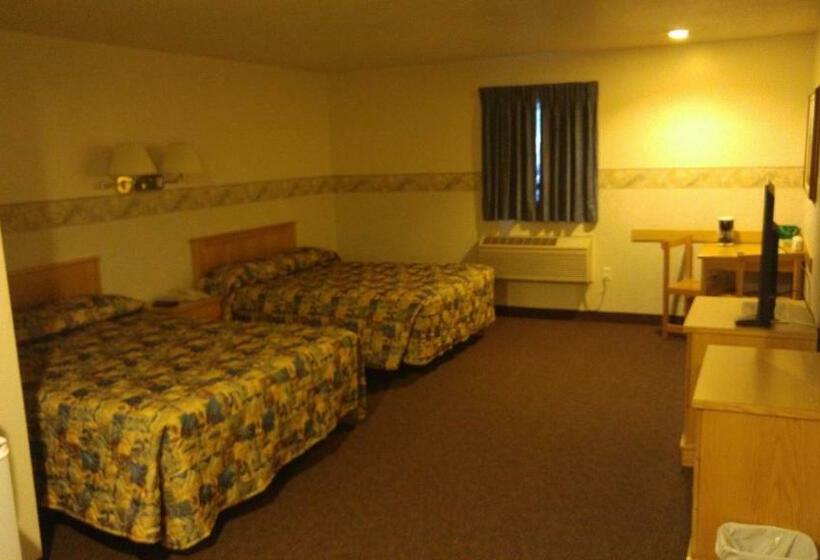 غرفة قياسية, Crossfield Country Inn