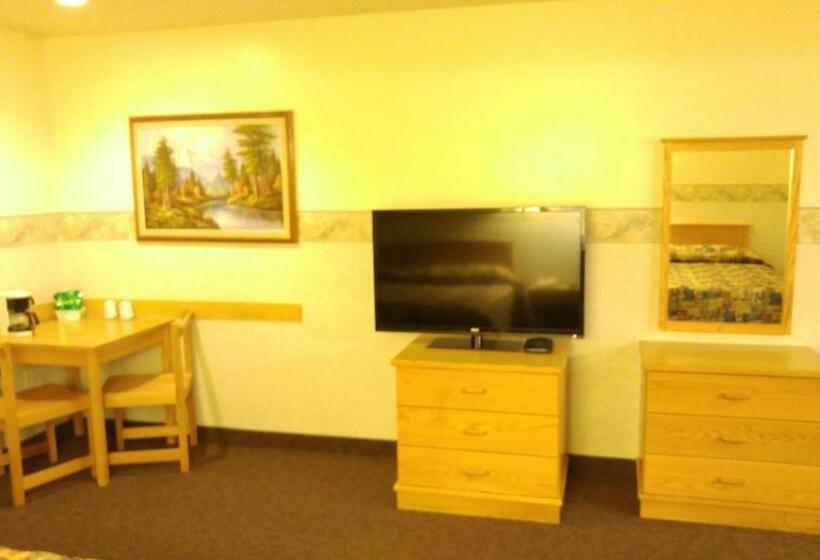 غرفة قياسية, Crossfield Country Inn