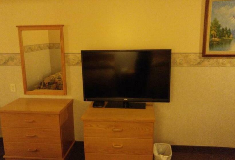 غرفة قياسية, Crossfield Country Inn