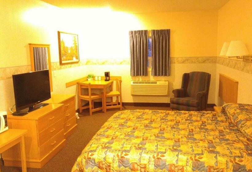 غرفة قياسية, Crossfield Country Inn