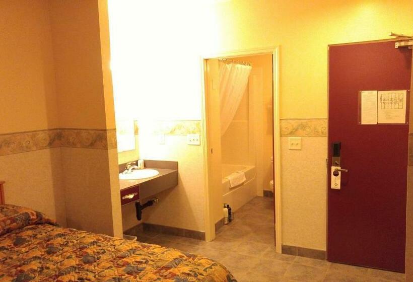 غرفة قياسية, Crossfield Country Inn