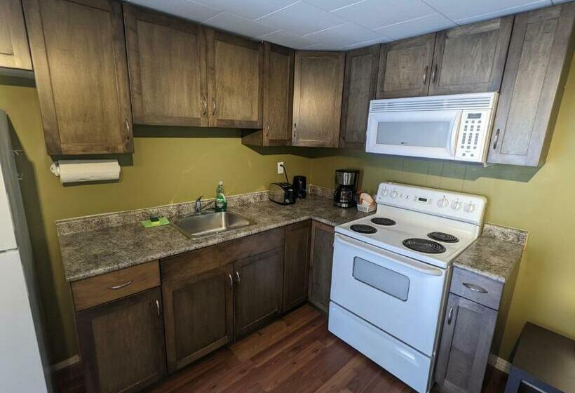 豪华房间, Deerview Lodge & Cabins   Princeton Bc